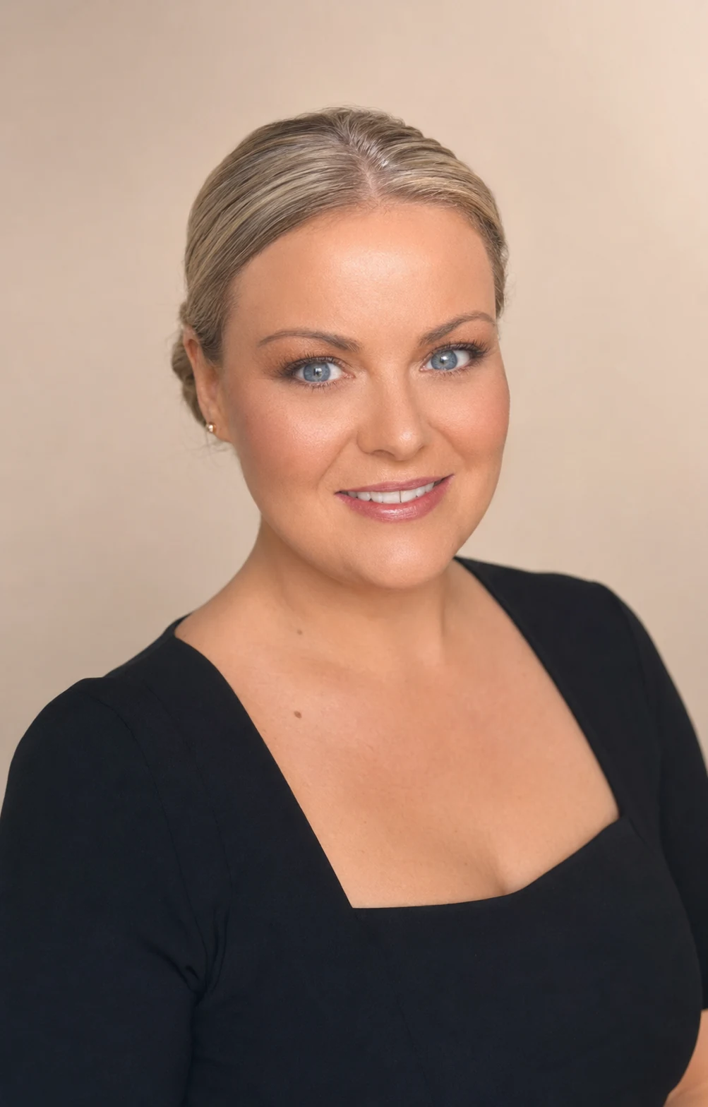 Hayley McGuire, founder and beauty therapist at Grace Studios CQ
